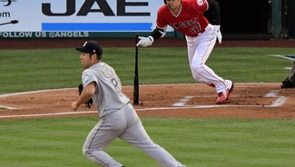 Next Story Image: Ohtani homers off Kikuchi in Angels' 12-3 win over Seattle